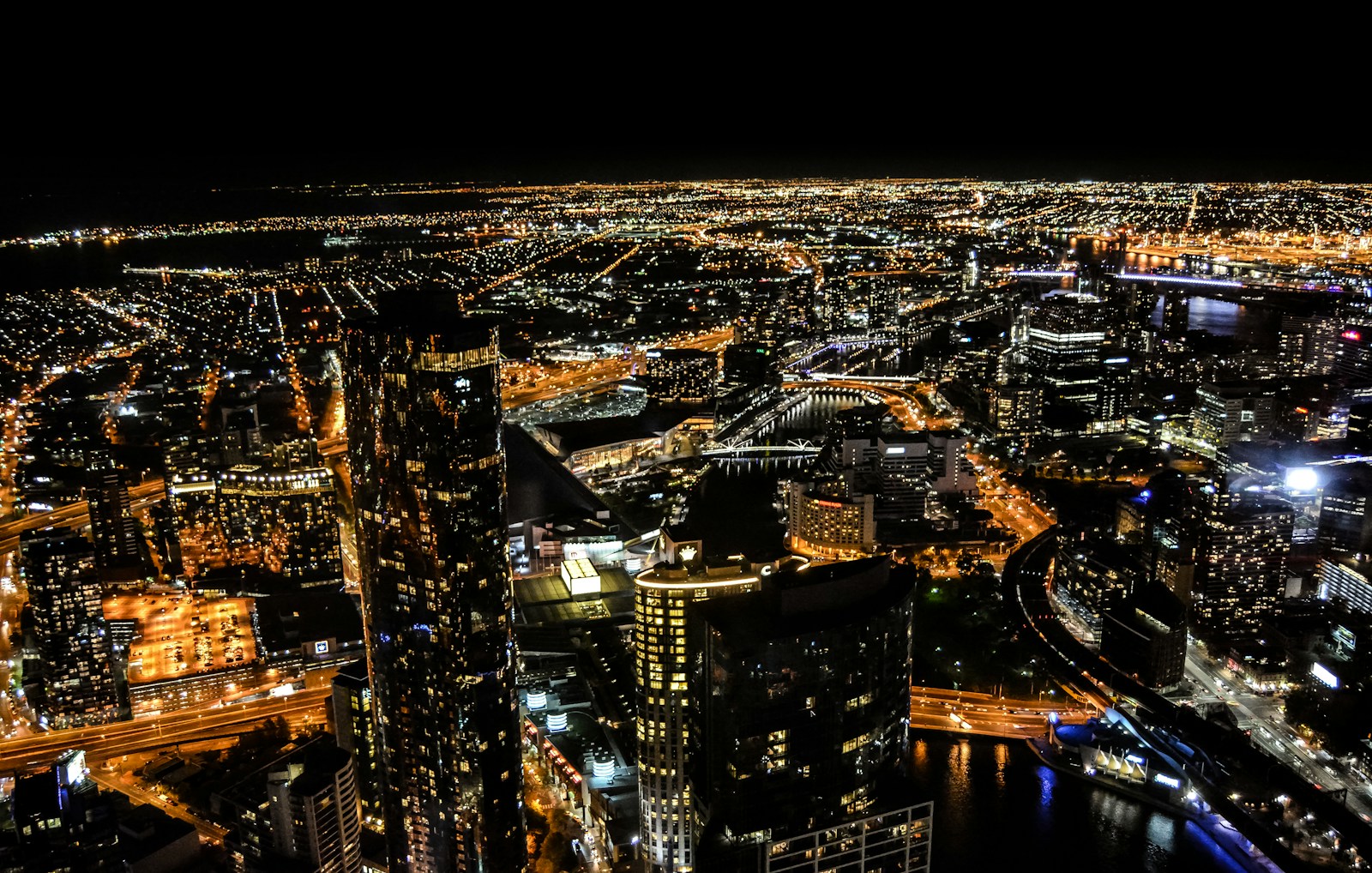 Melbourne representing Australian institutional capital